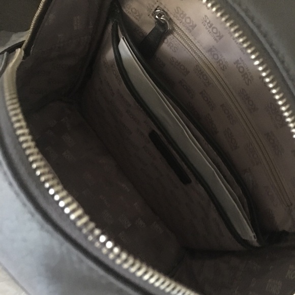 Michael Kors Abbey Backpack - Picture 7 of 8